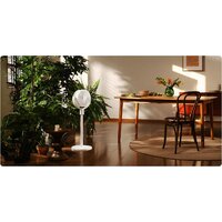 Вентилятор Xiaomi Smart Standing Air Circulation Fan EU BPLDS11DM (с евровилкой) - Превью изображения №4 — Интернет-магазин ПроЗаказ