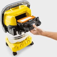 Пылесос Karcher WD 5 Control S 25/5/22 1.628-384.0 - Превью изображения №8 — Интернет-магазин ПроЗаказ