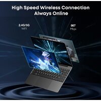 Ноутбук Chuwi CoreBook X 2022 CWI529-308N5N1PDNXX - Превью изображения №9 — Интернет-магазин ПроЗаказ
