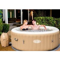 Надувной бассейн Intex Pure Spa Inflatable Hot Tub 28426 (196x71) с джакузи - Превью изображения №3 — Интернет-магазин ПроЗаказ