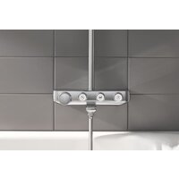 Душевая система  Grohe Euphoria SmartControl System 260 Mono 26510000 - Превью изображения №2 — Интернет-магазин ПроЗаказ