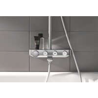 Душевая система  Grohe Euphoria SmartControl System 260 Mono 26510000 - Превью изображения №3 — Интернет-магазин ПроЗаказ