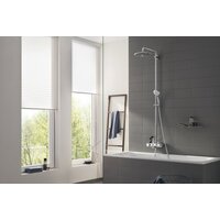 Душевая система  Grohe Euphoria SmartControl System 260 Mono 26510000 - Превью изображения №5 — Интернет-магазин ПроЗаказ