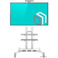 Стойка для телевизора Onkron TS1881W (белый) - Превью изображения №2 — Интернет-магазин ПроЗаказ