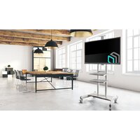 Стойка для телевизора Onkron TS1881W (белый) - Превью изображения №6 — Интернет-магазин ПроЗаказ