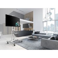 Стойка для телевизора Onkron TS1881W (белый) - Превью изображения №5 — Интернет-магазин ПроЗаказ