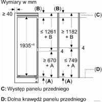 Холодильник Bosch Serie 2 KIN96NSE0 - Превью изображения №9 — Интернет-магазин ПроЗаказ