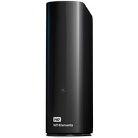 Внешний накопитель WD Elements Desktop 4TB (WDBWLG0040HBK) - Превью изображения №3 — Интернет-магазин ПроЗаказ