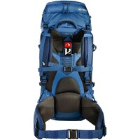 Туристический рюкзак Tatonka Yukon 50+10 1343.369 (синий/темно-синий) - Превью изображения №4 — Интернет-магазин ПроЗаказ