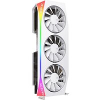 Видеокарта XFX Mercury AMD Radeon RX 9070 XT OC White Magnetic Air Edition RGB RX-97TMARGW9 - Превью изображения №2 — Интернет-магазин ПроЗаказ