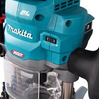 Кромочно-петельный фрезер Makita RP001GZ (без АКБ) - Превью изображения №4 — Интернет-магазин ПроЗаказ
