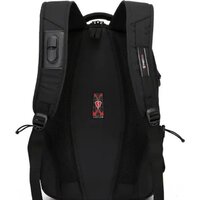 Городской рюкзак Sumdex PJN-307BK (черный) - Превью изображения №4 — Интернет-магазин ПроЗаказ