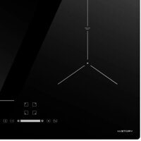 Варочная панель HiSTORY HI6411 GBK - Превью изображения №3 — Интернет-магазин ПроЗаказ