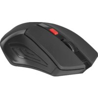 Мышь Defender Accura MM-275 (черный/красный) - Превью изображения №3 — Интернет-магазин ПроЗаказ