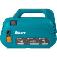 Мойка высокого давления Bort BHR-1600-Compact - Превью изображения №4 — Интернет-магазин ПроЗаказ