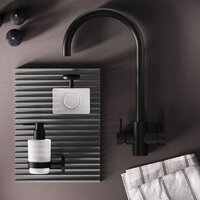 Смеситель AM.PM X-Joy S F85B07722 - Превью изображения №7 — Интернет-магазин ПроЗаказ