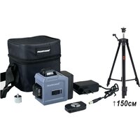 Лазерный нивелир Profipower NL-12G + Штатив E0051 - Превью изображения №2 — Интернет-магазин ПроЗаказ