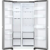 Холодильник side by side LG GC-B257KMHW - Превью изображения №2 — Интернет-магазин ПроЗаказ