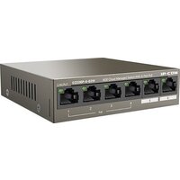 Настраиваемый коммутатор IP-COM G2206P-4-63W - Превью изображения №2 — Интернет-магазин ПроЗаказ
