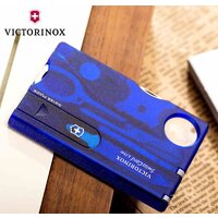 Мультитул Victorinox SwissCard Lite 0.7322.T2 - Превью изображения №11 — Интернет-магазин ПроЗаказ