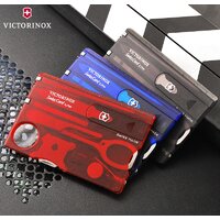 Мультитул Victorinox SwissCard Lite 0.7322.T2 - Превью изображения №13 — Интернет-магазин ПроЗаказ