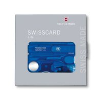 Мультитул Victorinox SwissCard Lite 0.7322.T2 - Превью изображения №14 — Интернет-магазин ПроЗаказ