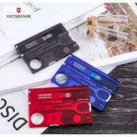 Мультитул Victorinox SwissCard Lite 0.7322.T2 - Превью изображения №12 — Интернет-магазин ПроЗаказ