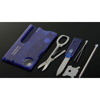 Мультитул Victorinox SwissCard Lite 0.7322.T2 - Превью изображения №5 — Интернет-магазин ПроЗаказ