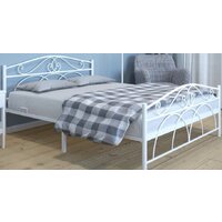 ИП Князев Морена 140x200 (белый муар)