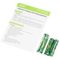 Офисный набор Acer OCC205 (зеленый) - Превью изображения №15 — Интернет-магазин ПроЗаказ