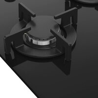 Варочная панель Monsher MGG 44 Noir - Превью изображения №4 — Интернет-магазин ПроЗаказ