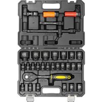 Универсальный набор инструментов JCB 4323-5MPB (60553) - Превью изображения №10 — Интернет-магазин ПроЗаказ