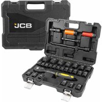 Универсальный набор инструментов JCB 4323-5MPB (60553) - Превью изображения №9 — Интернет-магазин ПроЗаказ