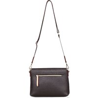 Женская сумка Bugatti Ella 49662802 (темно-коричневый) - Превью изображения №6 — Интернет-магазин ПроЗаказ