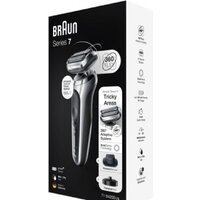 Электробритва Braun Series 7 71-S4200cs - Превью изображения №8 — Интернет-магазин ПроЗаказ