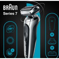 Электробритва Braun Series 7 71-S4200cs - Превью изображения №6 — Интернет-магазин ПроЗаказ