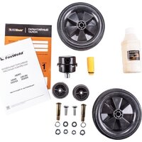 Компрессор FoxWeld Aero 220/50 5071 - Превью изображения №8 — Интернет-магазин ПроЗаказ