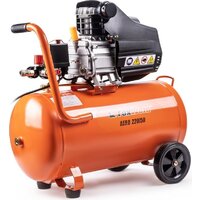 Компрессор FoxWeld Aero 220/50 5071 - Превью изображения №3 — Интернет-магазин ПроЗаказ