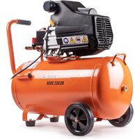 Компрессор FoxWeld Aero 220/50 5071 - Превью изображения №2 — Интернет-магазин ПроЗаказ