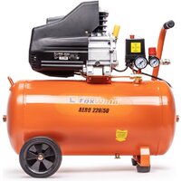 Компрессор FoxWeld Aero 220/50 5071 - Превью изображения №5 — Интернет-магазин ПроЗаказ