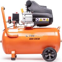 Компрессор FoxWeld Aero 220/50 5071 - Превью изображения №6 — Интернет-магазин ПроЗаказ