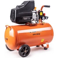 Компрессор FoxWeld Aero 220/50 5071 - Превью изображения №4 — Интернет-магазин ПроЗаказ