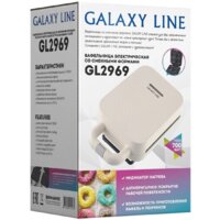 Вафельница Galaxy Line GL2969 - Превью изображения №4 — Интернет-магазин ПроЗаказ