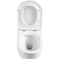 Унитаз подвесной AV Engineering Comfort X1 AVWHR203X1 - Превью изображения №4 — Интернет-магазин ПроЗаказ