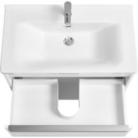  Акватон Тумба под умывальник Хоуп 80 1A287301HP2B0 (белый матовый) - Превью изображения №11 — Интернет-магазин ПроЗаказ