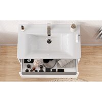  Акватон Тумба под умывальник Хоуп 80 1A287301HP2B0 (белый матовый) - Превью изображения №15 — Интернет-магазин ПроЗаказ