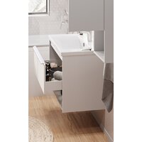  Акватон Тумба под умывальник Хоуп 80 1A287301HP2B0 (белый матовый) - Превью изображения №16 — Интернет-магазин ПроЗаказ