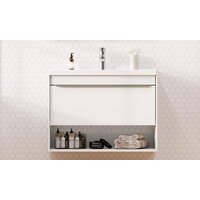  Акватон Тумба под умывальник Хоуп 80 1A287301HP2B0 (белый матовый) - Превью изображения №12 — Интернет-магазин ПроЗаказ