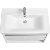  Акватон Тумба под умывальник Хоуп 80 1A287301HP2B0 (белый матовый) - Превью изображения №10 — Интернет-магазин ПроЗаказ