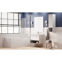  Акватон Тумба под умывальник Хоуп 80 1A287301HP2B0 (белый матовый) - Превью изображения №14 — Интернет-магазин ПроЗаказ